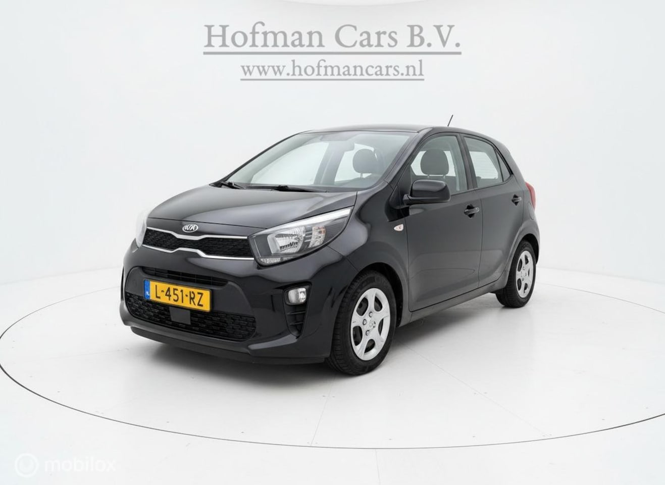 Kia Picanto - 1.0 DPi ComfortLine | Airco | Cruise Control | Isofix | 07/2021 | NAP | Incl BTW - AutoWereld.nl