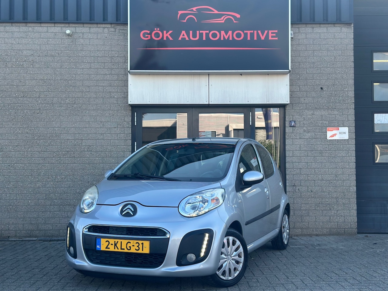 Citroën C1 - 1.0 Tendance / Automaat / NAP / Airco / Dealer OH / LED / 5 Deurs - AutoWereld.nl