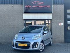 Citroën C1 - 1.0 Tendance / Automaat / NAP / Airco / Dealer OH / LED / 5 Deurs