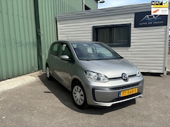 Volkswagen Up! - 1.0 BMT move up - NIEUWE DISTRIBUTIE RIEM - RECENT NIEUWE KOPPELINGPLAAT - AIRCO - BLEUTOO
