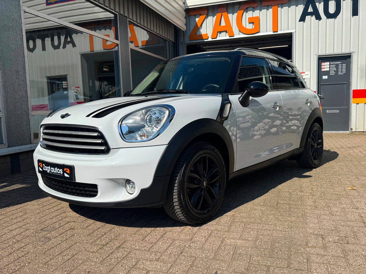 MINI Countryman - 1.6 Cooper Chili - AutoWereld.nl