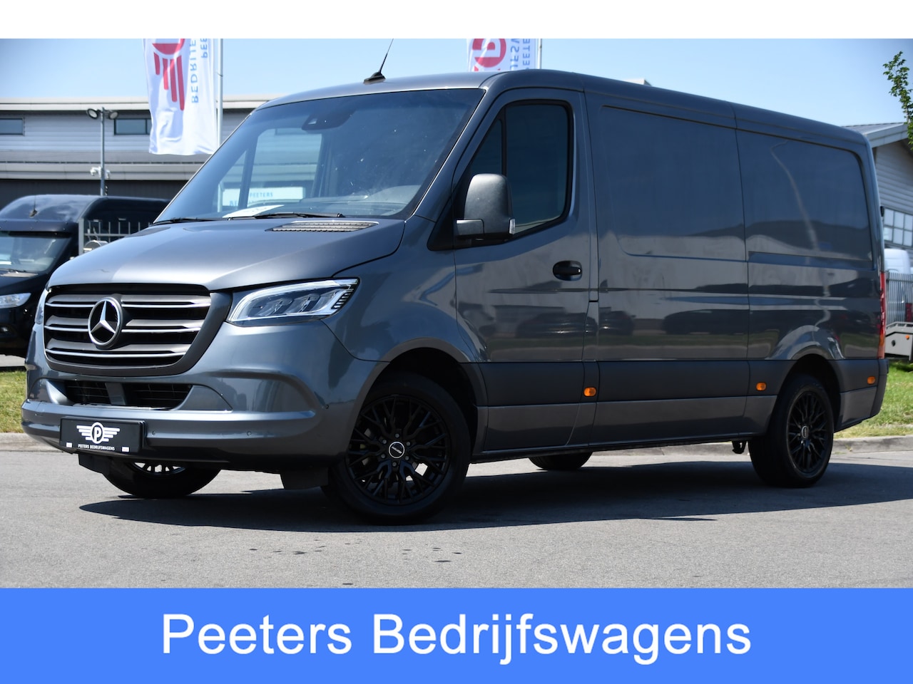 Mercedes-Benz Sprinter - 315 1.9 CDI L2H1 RWD PB Edition - AutoWereld.nl