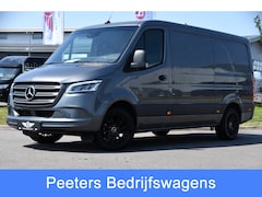 Mercedes-Benz Sprinter - 315 1.9 CDI L2H1 RWD PB Edition Camera, Cruise, Carplay, 150pk, Sensoren, Automaat, LED, M