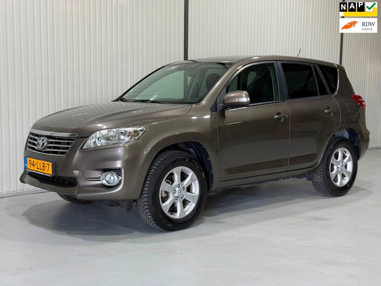 Toyota RAV4 - 2.0 VVTi Dynamic AUTOMAAT - 4X4 - NAVI - PDC - NWE APK! - AutoWereld.nl