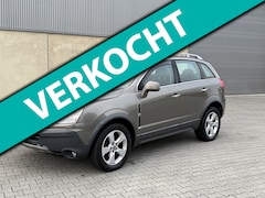 Opel Antara - 3.2 V6 Cosmo APK 24-04-2027+AUTOMAAT+XENON+LEDER+CRUISE+PDC+STOELVERWARMING+TREKHAAK