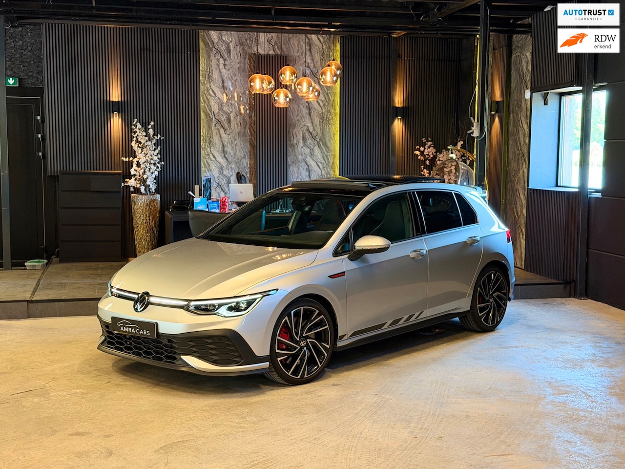 Volkswagen Golf - 2.0 TSI GTI Clubsport |PANO|BOMVOL! - AutoWereld.nl