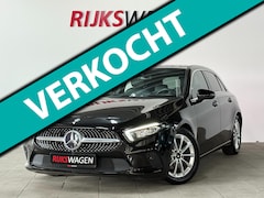 Mercedes-Benz A-klasse - A200 LED/Camera/Widescreen