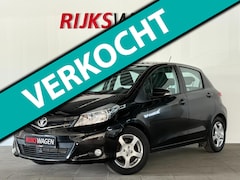 Toyota Yaris - 1.3 VVT-i Executive Airco/Trekhaak/KM