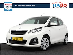 Peugeot 108 - 1.0 E-VTI ACTIVE 5DRS AC/CRUISE/SPEED.LIMIT/MIST.LAMP/CV+AB/ELEK.RAMEN
