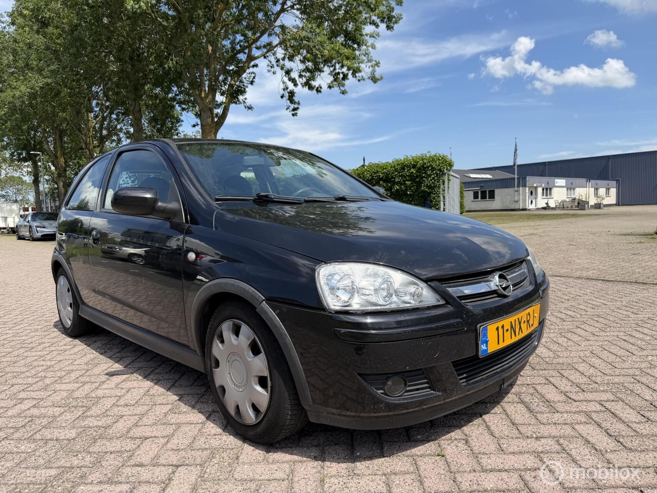 Opel Corsa - 1.4-16V Enjoy Airco Nieuwe APK - AutoWereld.nl