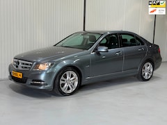 Mercedes-Benz C-klasse - 180 Business Class Avantgarde ZEER NETTE STAAT - NAVI - CLIMA - NWE APK