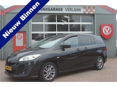 Mazda 5 - 5 2.0 Business 12 mnd. gar. navigatie. 7 pers
