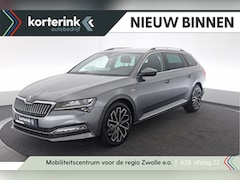 Skoda Superb Combi - 1.4 TSI iV Laurin & Klement