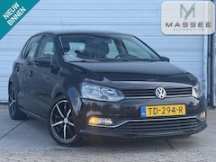 Volkswagen Polo - 1.0 Comfortline AIRCO | BLUEMOTION | GROTE BEURT
