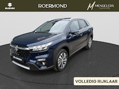 Suzuki S-Cross - 1.4 Boosterjet Style Smart Hybrid | Rijklaar | Apple Carplay | Cruise adaptief | Camera
