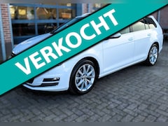 Volkswagen Golf Variant - 1.2 TSI Business Edition Connected