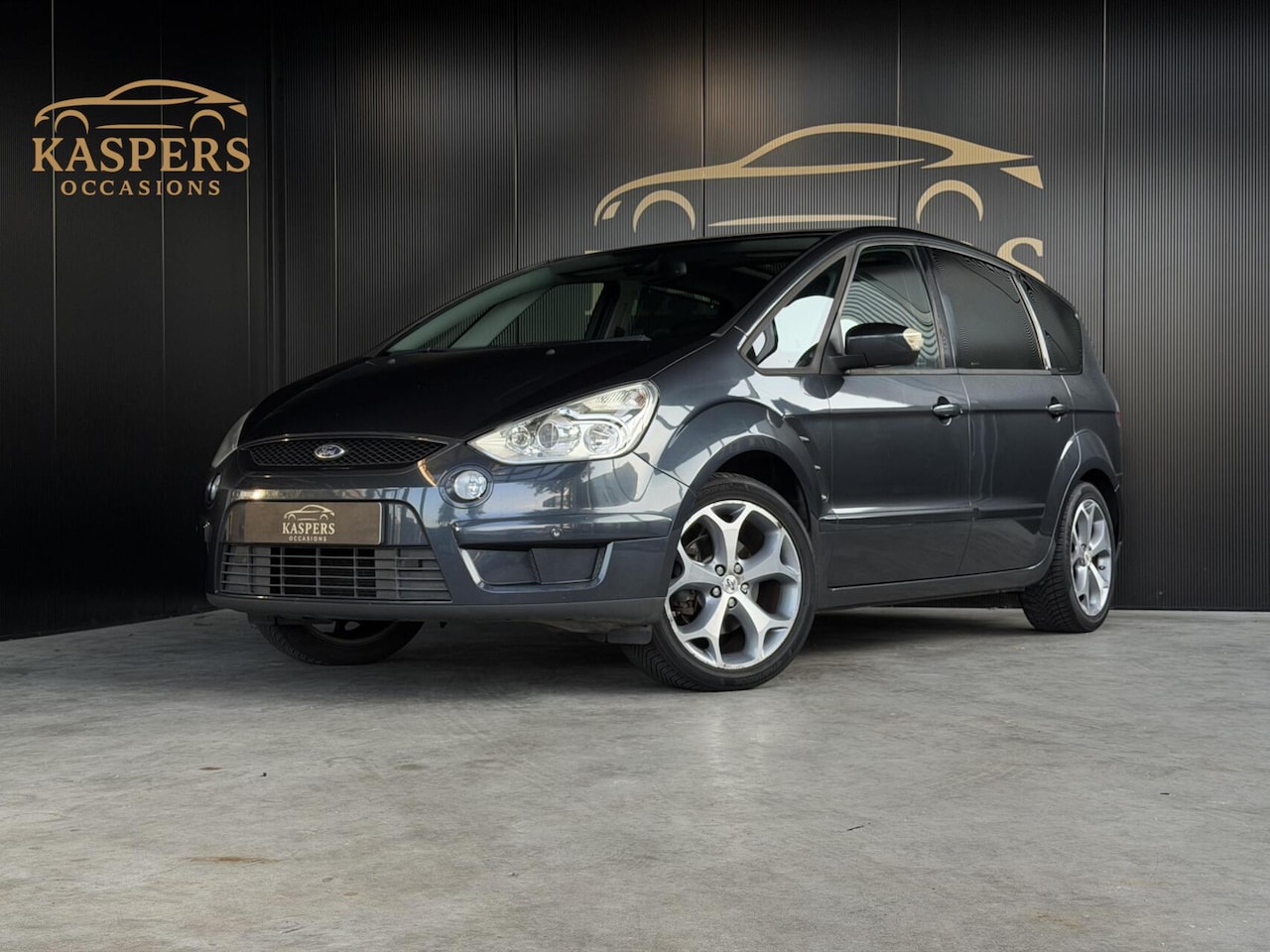 Ford S-Max - 2.0-16V |Airco|Pano|Trekhaak|Nap| - AutoWereld.nl