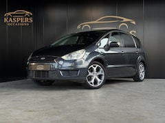 Ford S-Max - 2.0-16V |Airco|Pano|Trekhaak|Nap|