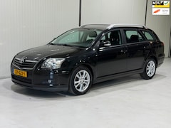Toyota Avensis Wagon - 1.8 VVTi Luna Business - NAVI - TREKHAAK - LM VELGEN - NWE APK