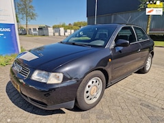 Audi A3 - 1.9 TDI Attraction, Apk, Nap, Zeer goed rijdende, Inruil mogelijk
