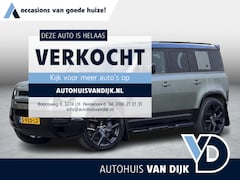 Land Rover Defender 110 - 2.0 P400e 110 SE | URBAN | Plug-in/Pano-Schuifdak/22-inch/Cold Pack/Trekhaak Elektr