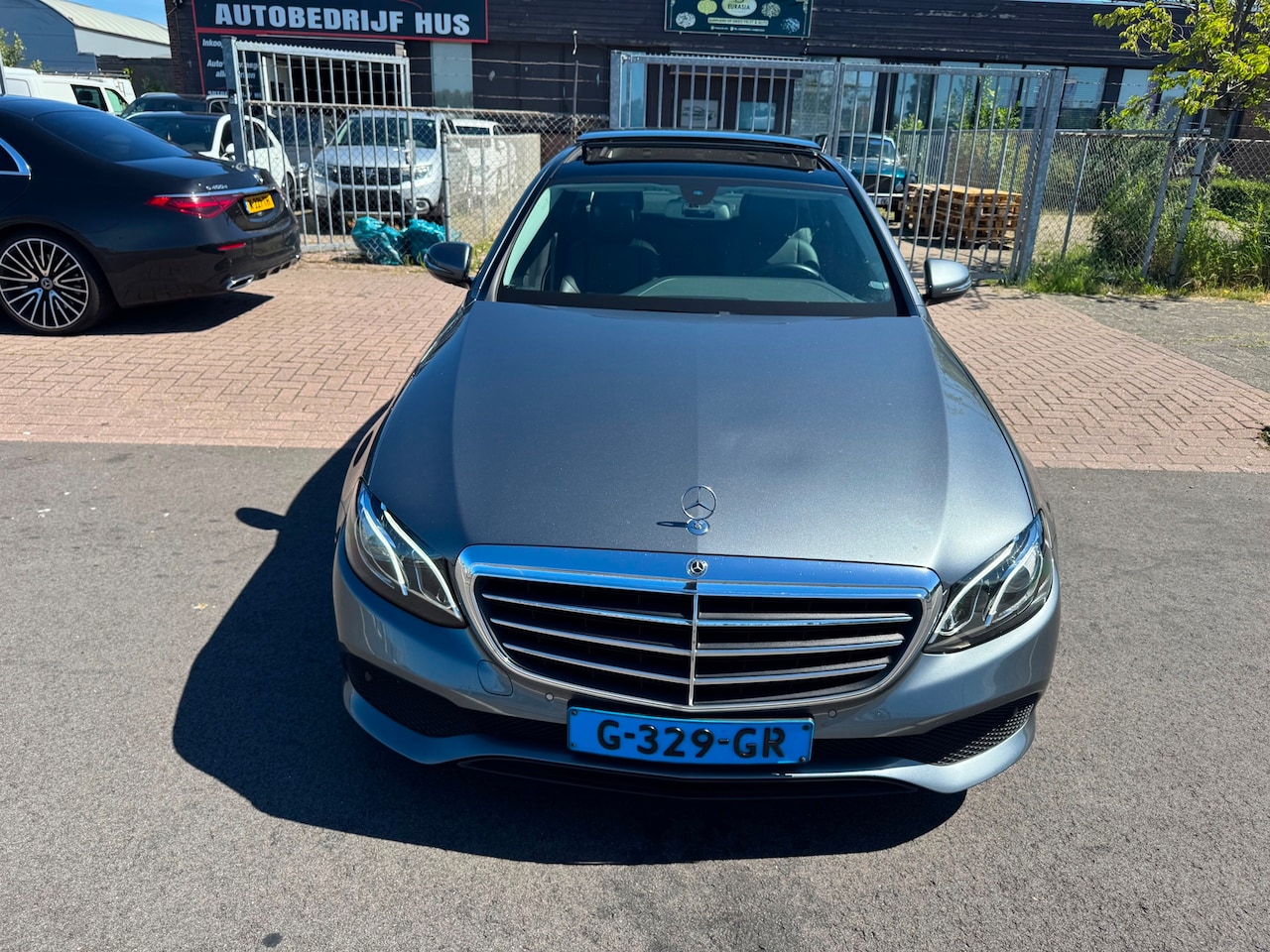 Mercedes-Benz E-klasse - 200 d FACELIFT TAXI KLAAR !!!! TAXITRONIC - AutoWereld.nl