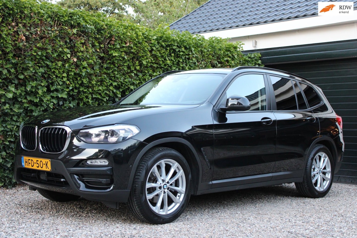 BMW X3 - XDrive20i High Executive | Dealeronderhouden - AutoWereld.nl