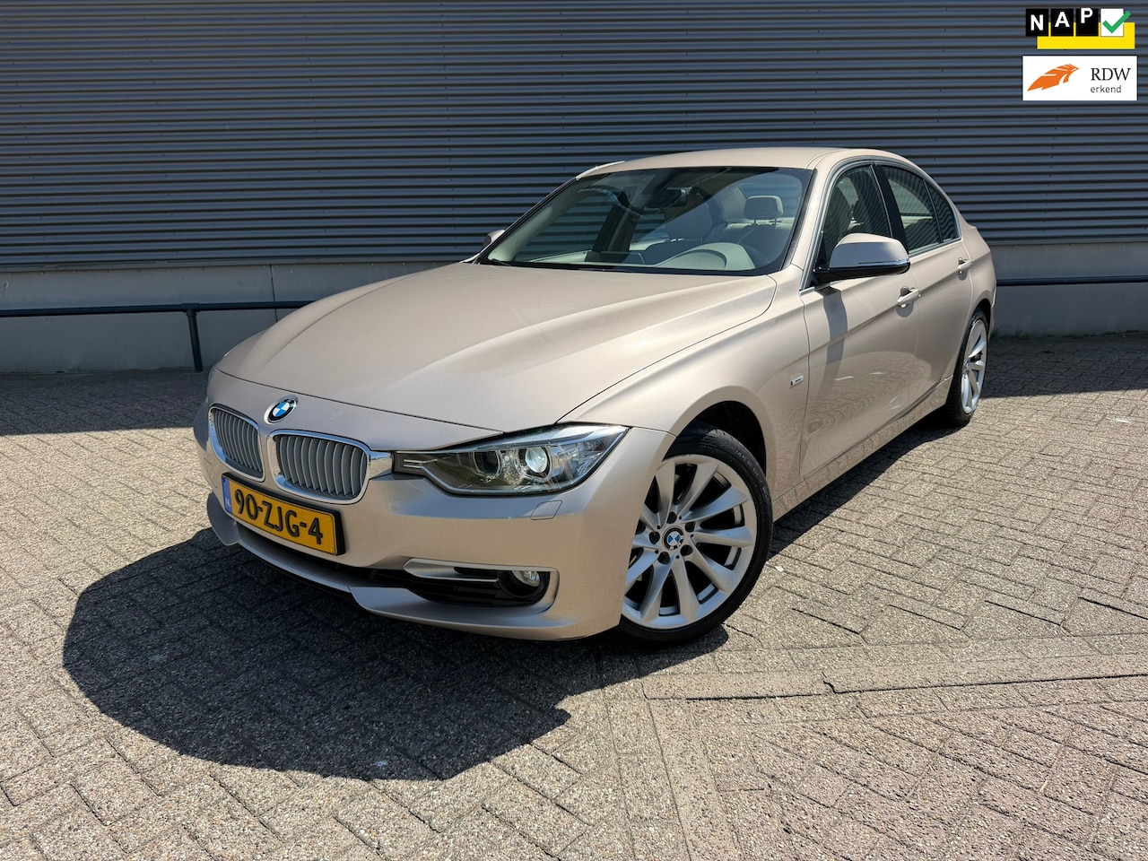 BMW 3-serie - 328i Upgrade Edition 328i Upgrade Edition - AutoWereld.nl