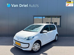 Volkswagen Up! - 1.0 move up BlueMotion / Airco / Navigatie / Dealer onderhouden