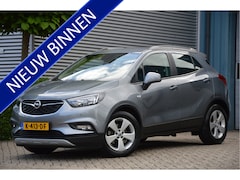 Opel Mokka X - 1.4 Turbo 120 Jaar Edition NAVI | CAMERA | TREKHAAK | PDC | ENZ
