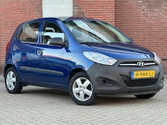 Hyundai i10 - 1.1 Active|AUTOMAAT|5DRS|MULTI-MEDIA RADIO