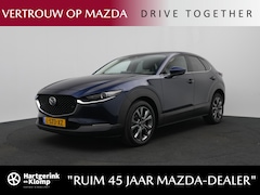 Mazda CX-30 - 2.0 e-SkyActiv-X Luxury : dealer onderhouden