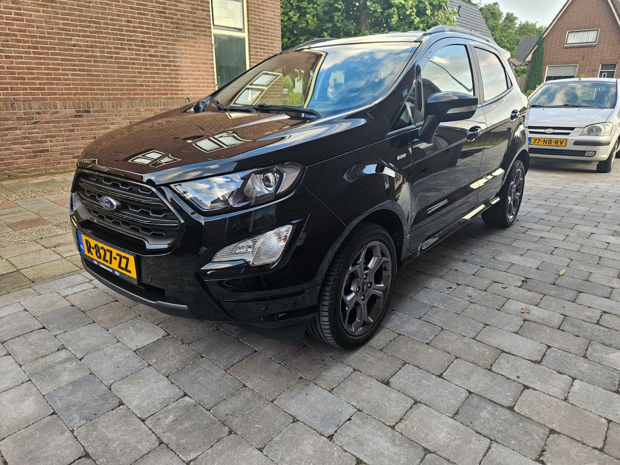 Ford EcoSport - 1.0 EcoBoost ST-Line ST, ST-Line, Ford EcoSport, - AutoWereld.nl