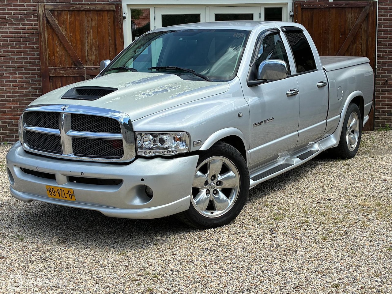 Dodge Ram 1500 - AutoWereld.nl