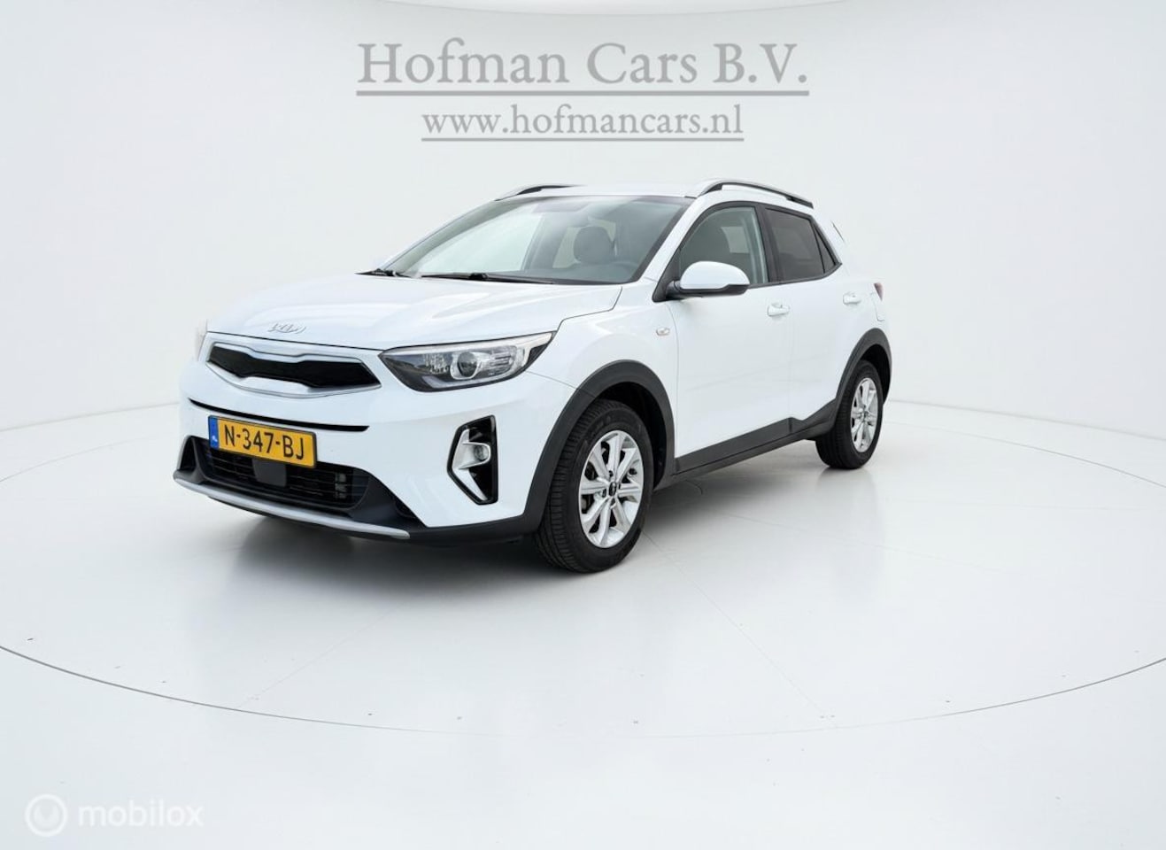 Kia Stonic - 1.0 T-GDi MHEV DynamicLine – Mild Hybrid – CarPlay – Camera - NAP - AutoWereld.nl