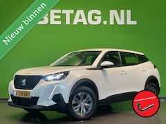 Peugeot 2008 - 1.2 Active Pack | Afn. trekhaak | LED | Climate |