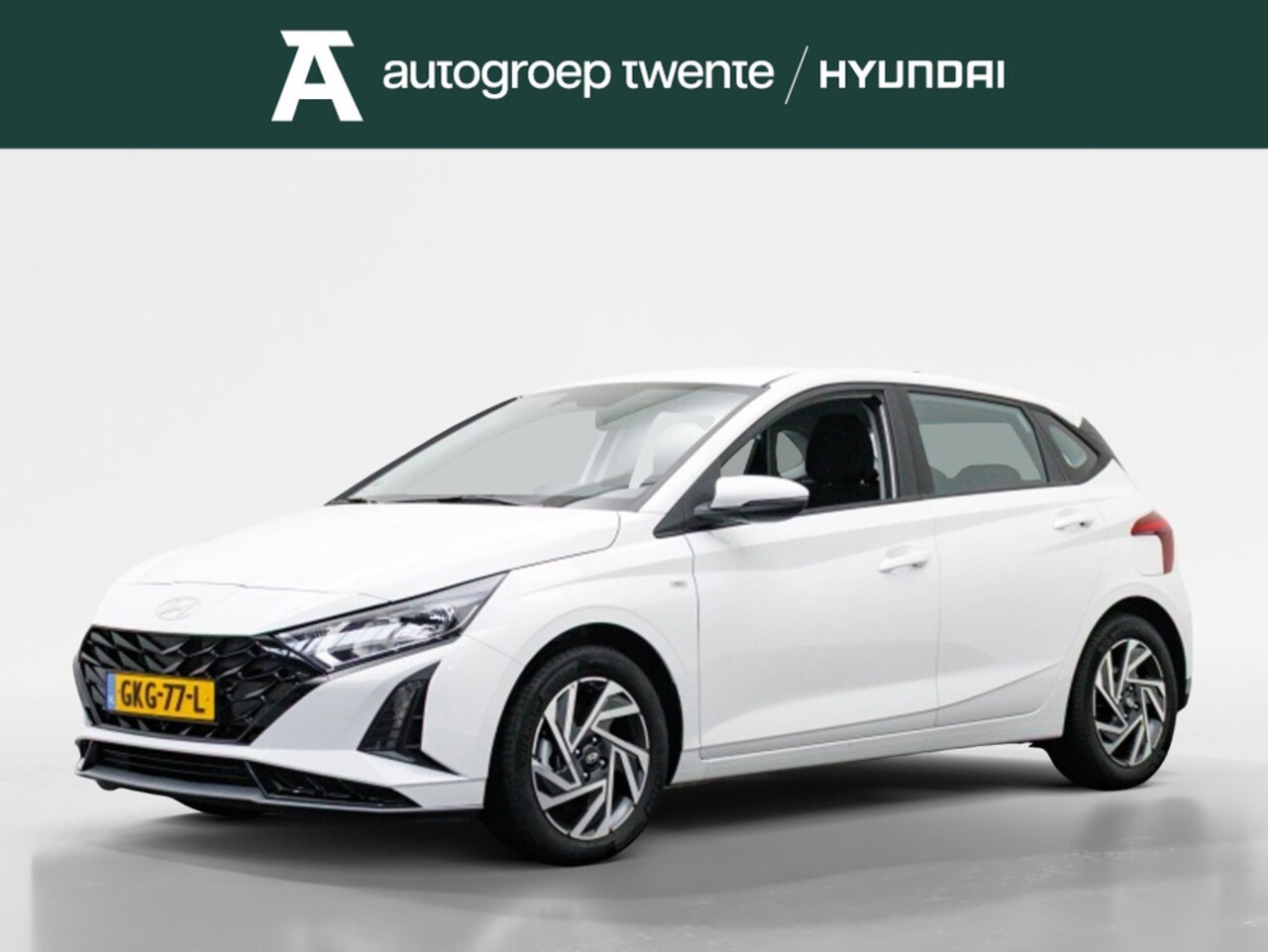 Hyundai i20 - 1.0 T-GDI Comfort Smart | Navigatie | Private lease 419 - AutoWereld.nl