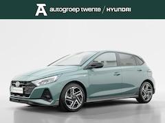 Hyundai i20 - 1.2 MPI N Line - Airco - Private lease 429 pm