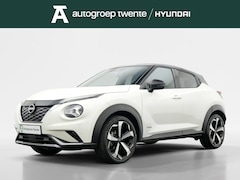 Nissan Juke - 1.6 Hybride Tekna | Leer | 19 inch | Winterpack | BOSE