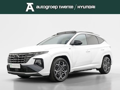 Hyundai Tucson - 1.6 T-GDI N Line Sky | Hybride zonder stekker | Panoramadak
