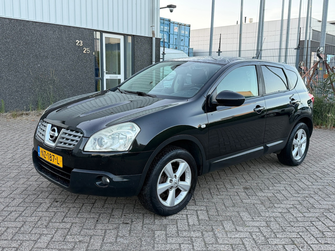Nissan Qashqai - 2.0 Tekna Panorama 2009 Leer - AutoWereld.nl