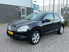 Nissan Qashqai - 2.0 Tekna Panorama 2009 Leer