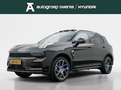 Lynk & Co 01 - 1.5 | Met stekker | Zwarte hemelbekleding