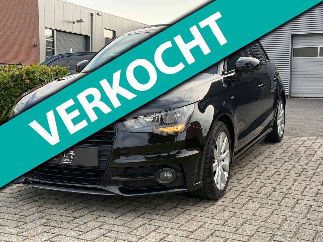 Audi A1 Sportback - 1.2 TFSI Admired 1.2 TFSI Admired - AutoWereld.nl