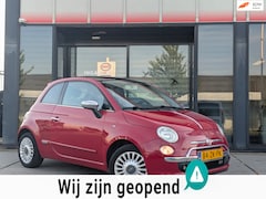 Fiat 500 - 1.2 Lounge - Leer - Pano -Airco