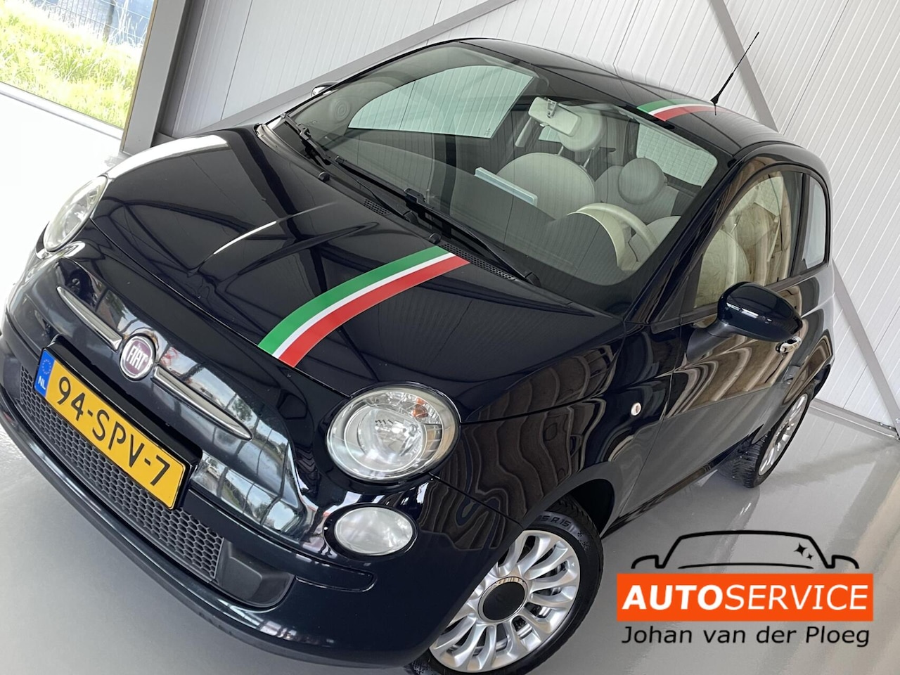 Fiat 500 - 0.9 TwinAir Pop 0.9 TwinAir Pop - AutoWereld.nl