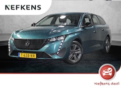 Peugeot 308 SW - 1.2 130PK Active Pack Business | 1ste eigenaar | AppleCarplay/Android Auto | Parkeersensor