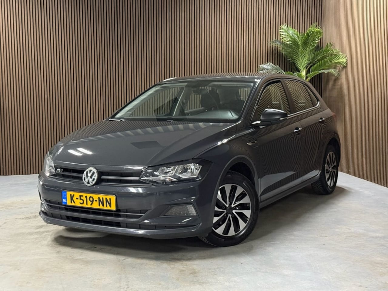 Volkswagen Polo - 1.0 MPI Trendline 1.0 MPI Trendline - AutoWereld.nl