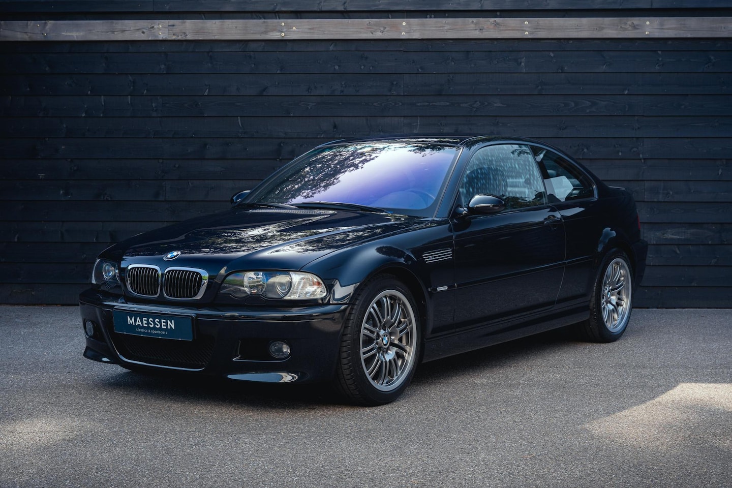 BMW 3-serie Coupé - M3 M3 - AutoWereld.nl