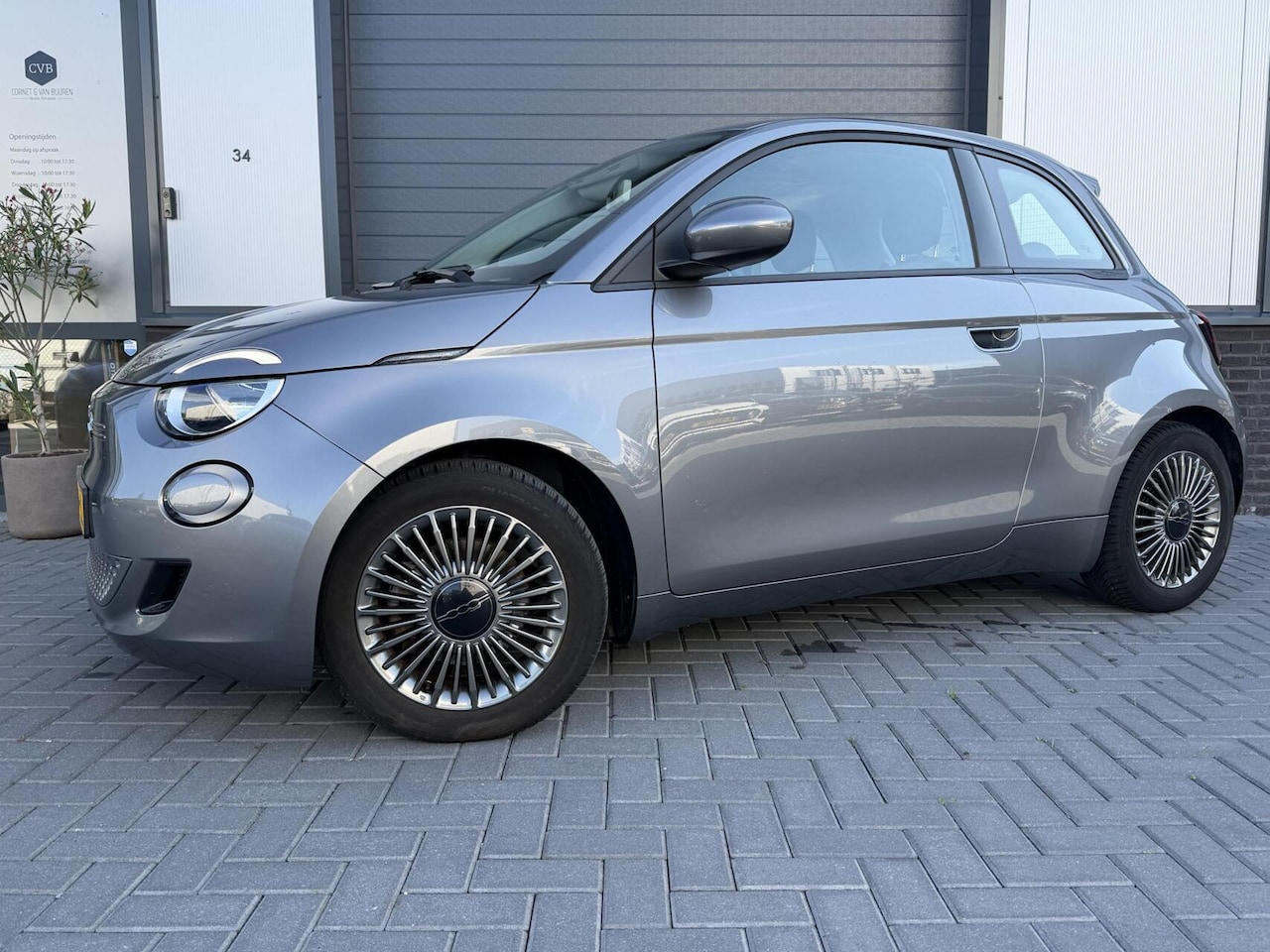 Fiat 500 - Icon 42 kWh Icon 42 kWh - AutoWereld.nl